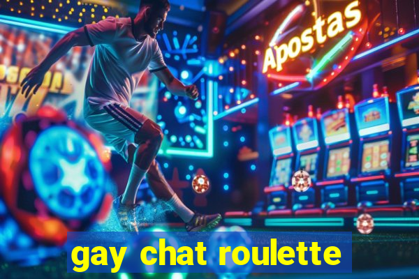 gay chat roulette